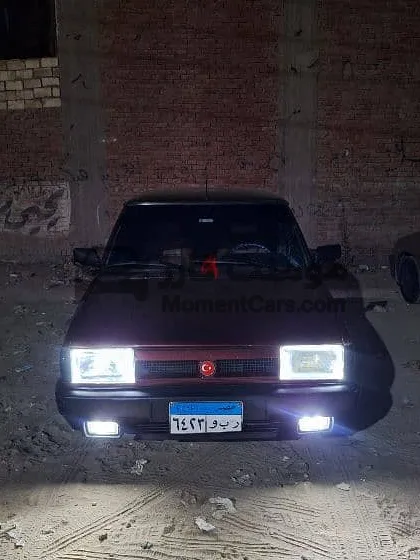 فيات شاهين موديل 1997 للبيع، 1400 سي سي ورخصة سارية