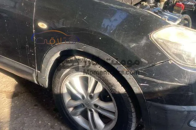 نيسان قشقاي 2012 هاي لاين أتوماتيك للبيع