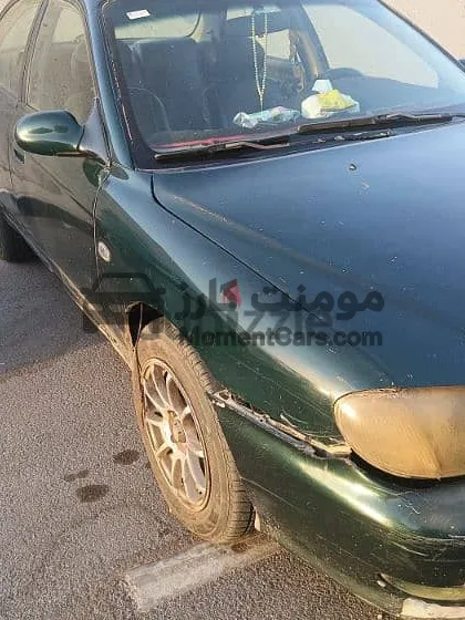 كيا سيفيا 2001 مانيوال 1500 سي سي للبيع