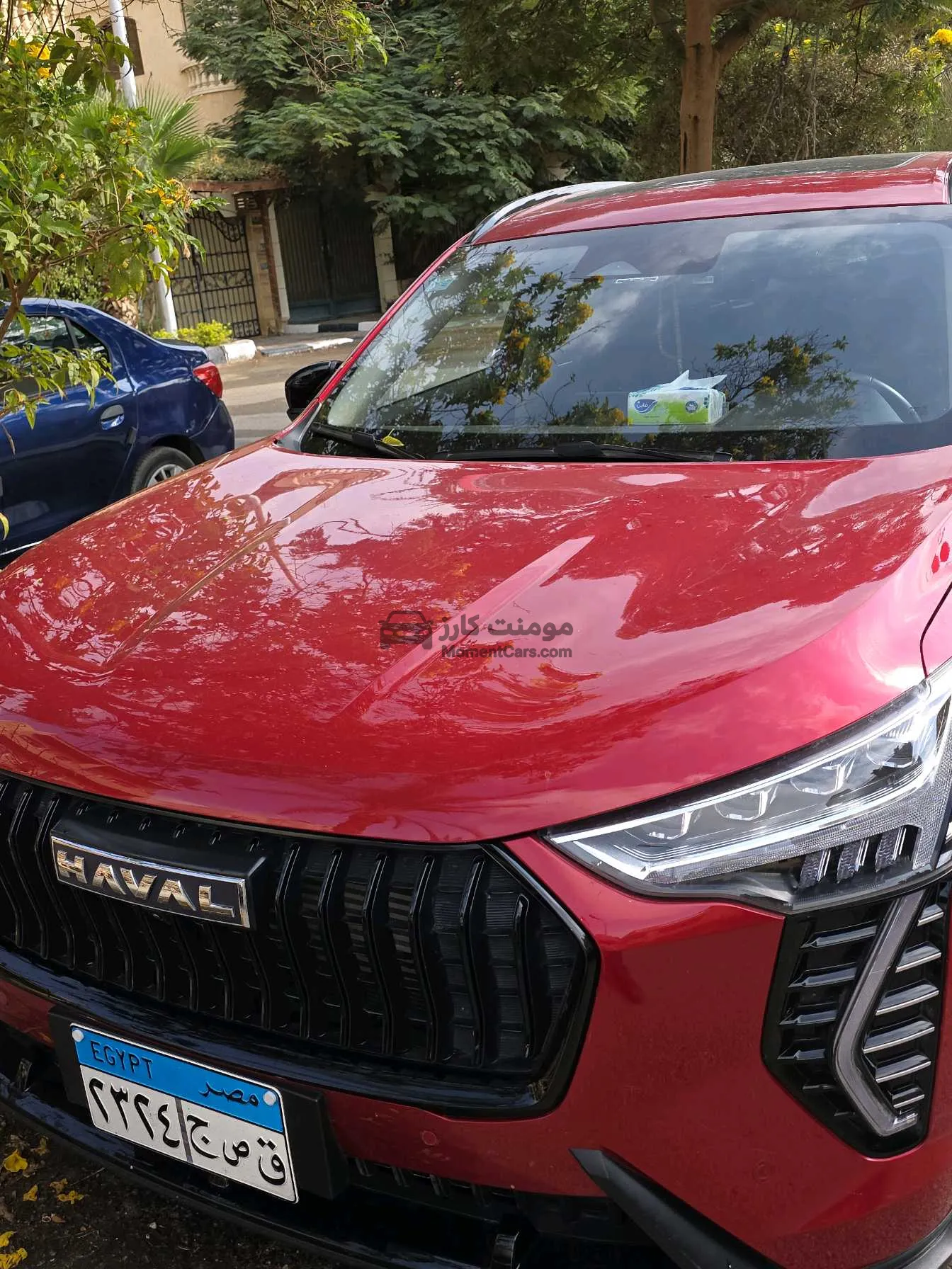 هافال جوليان 2025 اعلي فئة اتوماتيك 24 ألف كم للبيع