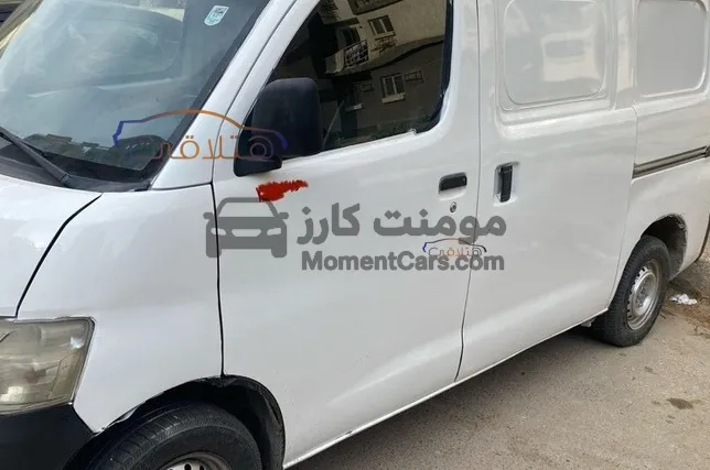 دايهاتسو جران ماكس 2015 مانيوال بنزين