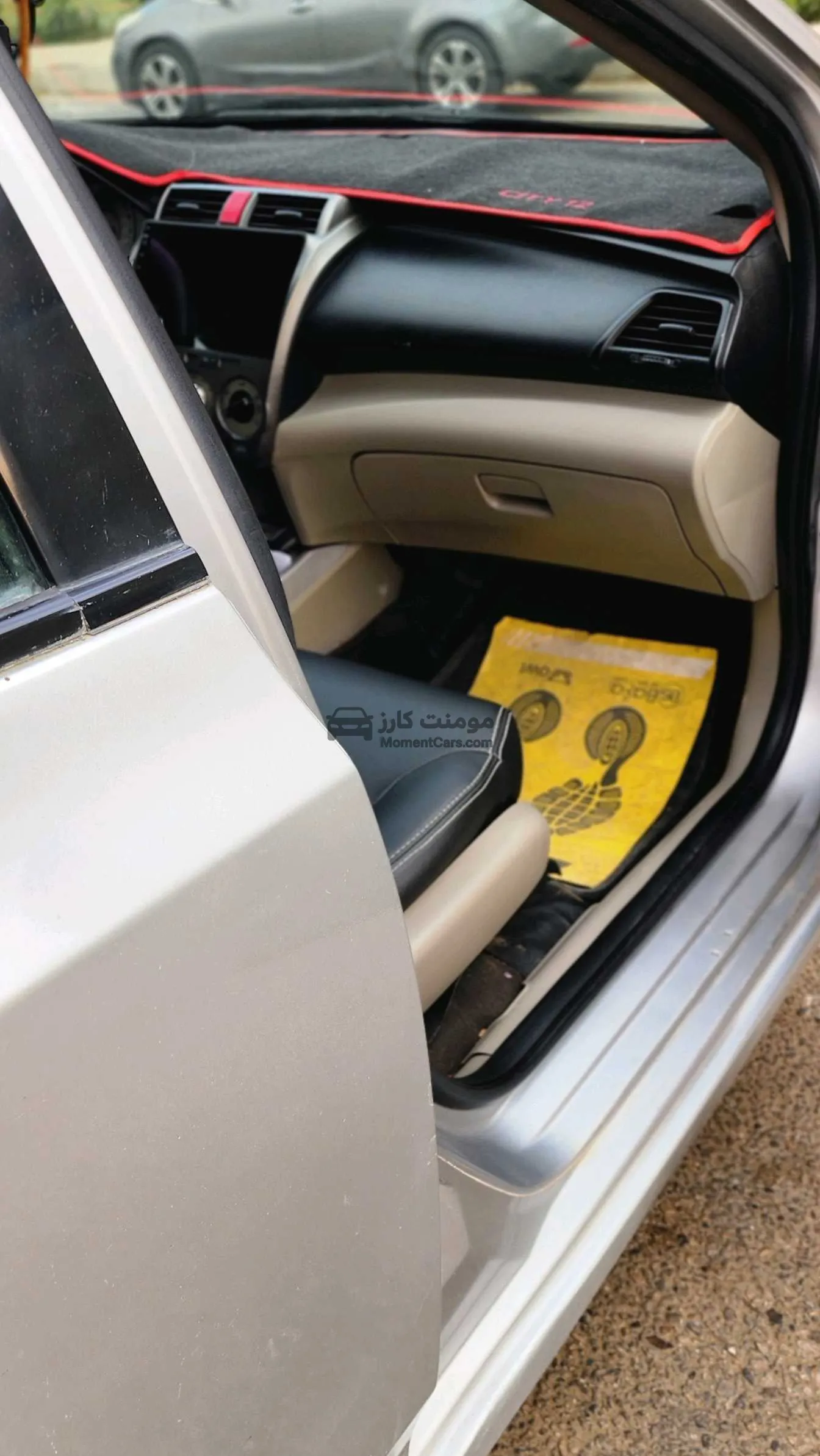 هوندا سيتي 2010 اتوماتيك أعلى فئة للبيع 140 ألف كم