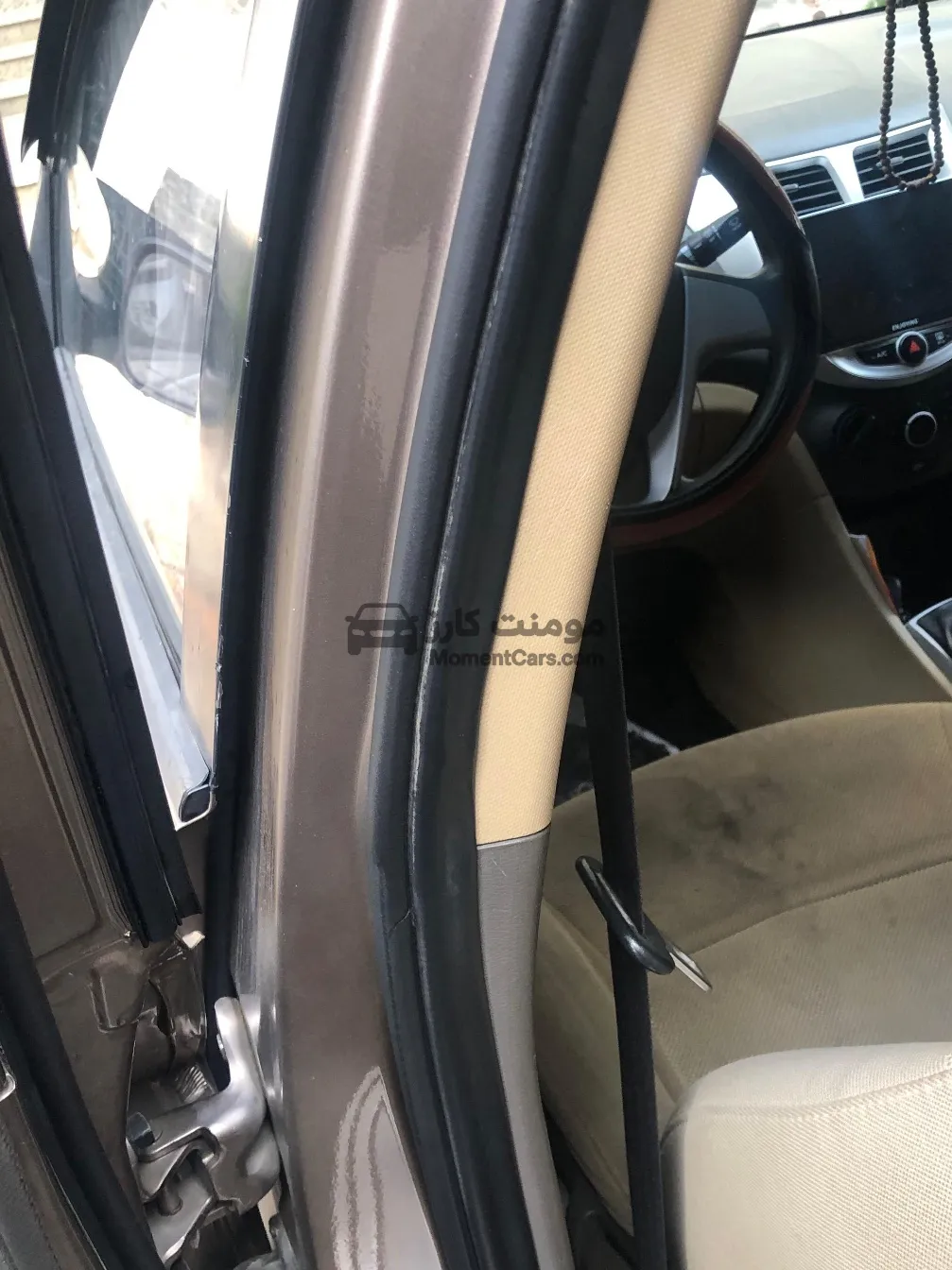 هيونداي أكسنت RB 2012 مانيوال للبيع