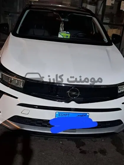 أوبل جراند لاند 2024 توب لاين اتوماتيك للبيع