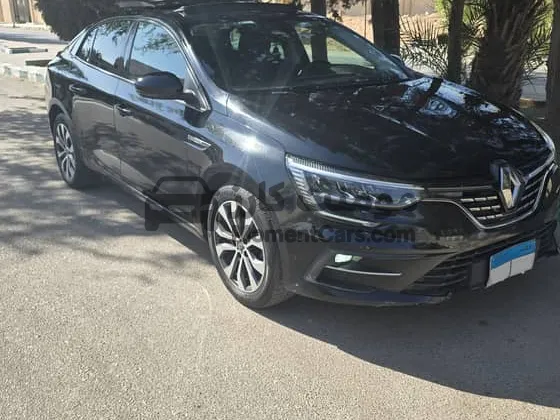 رينو ميجان Signature موديل 2023 أعلى فئة للبيع