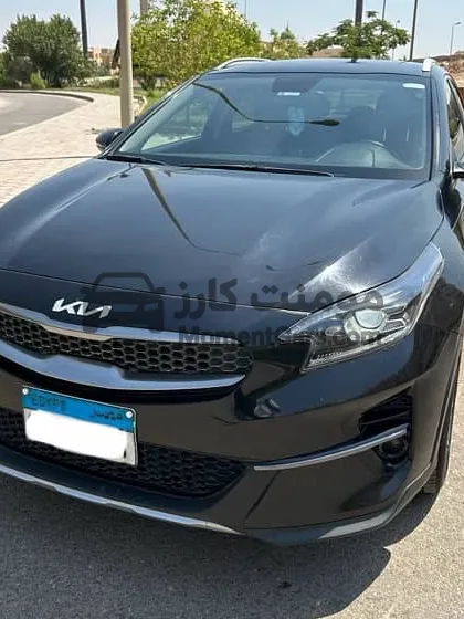 كيا اكسيد 2022 توب لاين شنطة كهرباء للبيع