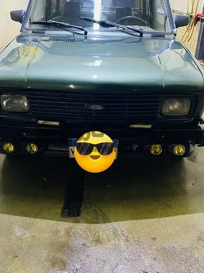 فيات نوفا 128 موديل 1997 مجددة بالكامل للبيع