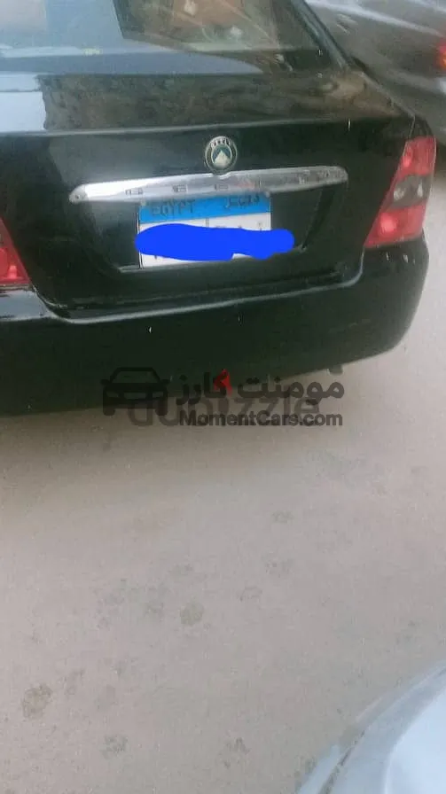 جيلي سي كيه 2 موديل 2009 مانيوال - عداد قليل