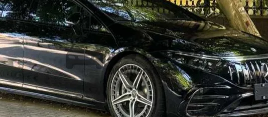 مرسيدس EQS 53 AMG 4MATIC+ 2023 زيرو ضمان وكيل كهرباء