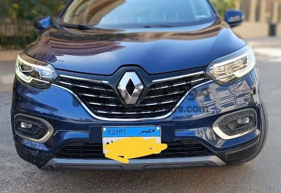 رينو كادجار 2020 سيجنتشر أعلى فئة للبيع