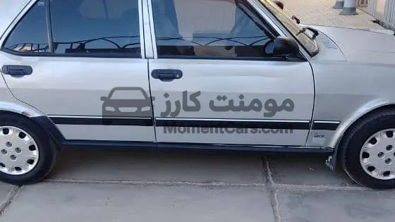 فيات شاهين موديل 2007 للبيع