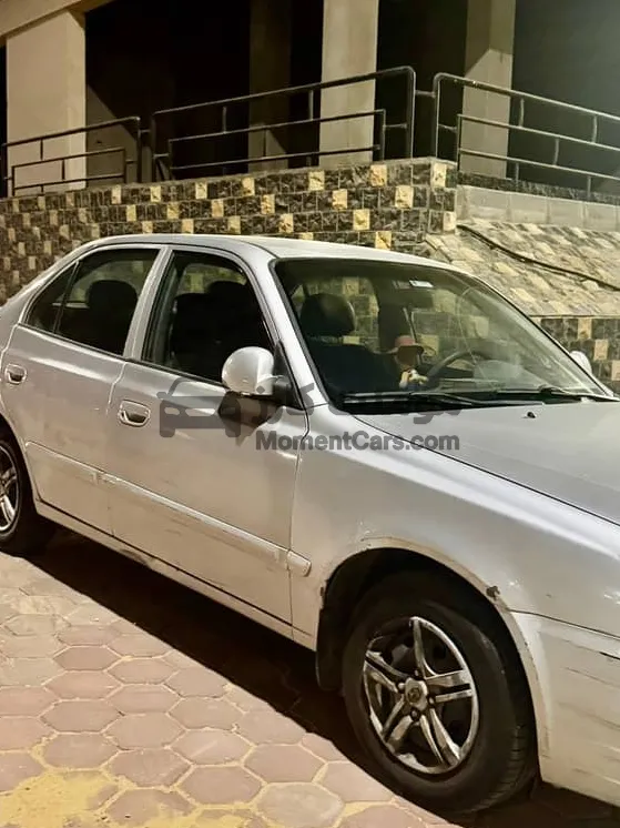 فيرنا 2014 مانيوال فابريكة حالة ممتازة للبيع