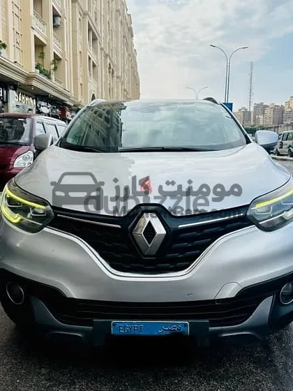 رينو كادجار 2019 الفئة الثالثة للبيع