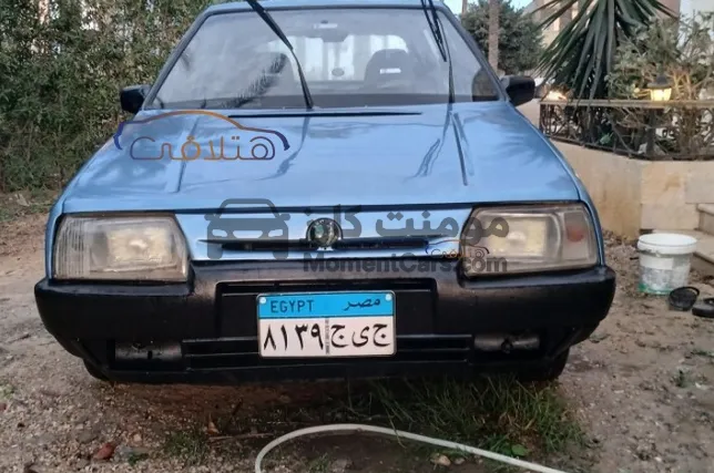سكودا فيفوريت 1994 مانيوال للبيع