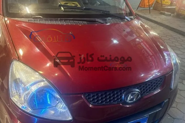 هيونداي ماتريكس 2011 اتوماتيك للبيع