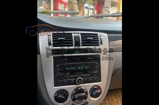 شيفروليه اوبترا 2008 مانيوال حالة ممتازة للبيع