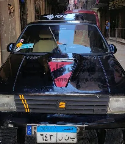 سيات ابيزا موديل 1992 مانيوال للبيع