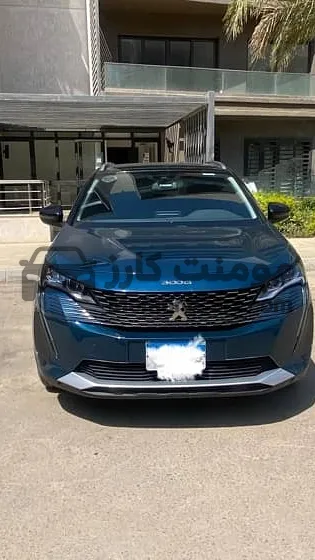 بيجو 3008 موديل 2022 أولى فابريكة