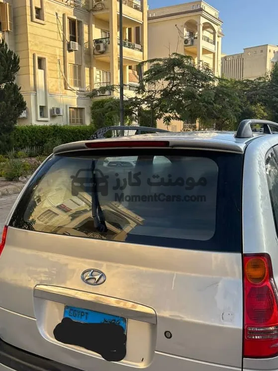 هيونداي ماتريكس 2003 اتوماتيك للبيع