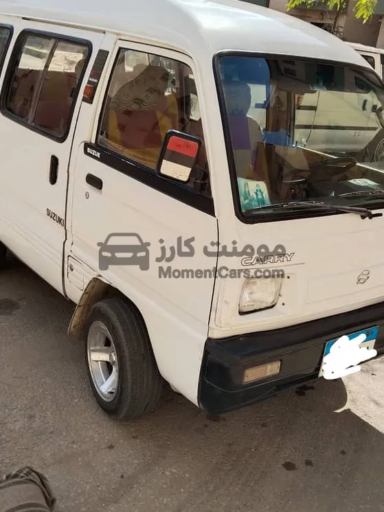 سوزوكي فان 2019 مانيوال رخصة سنتين للبيع