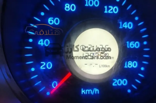 اسبيرانزا A113 هاتشباك 2012 مانيوال