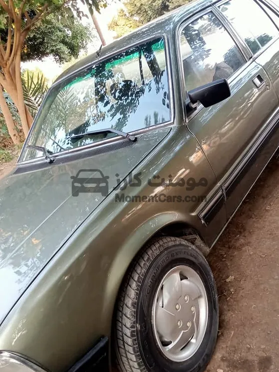 بيجو 505 استيشن 1983 للبيع