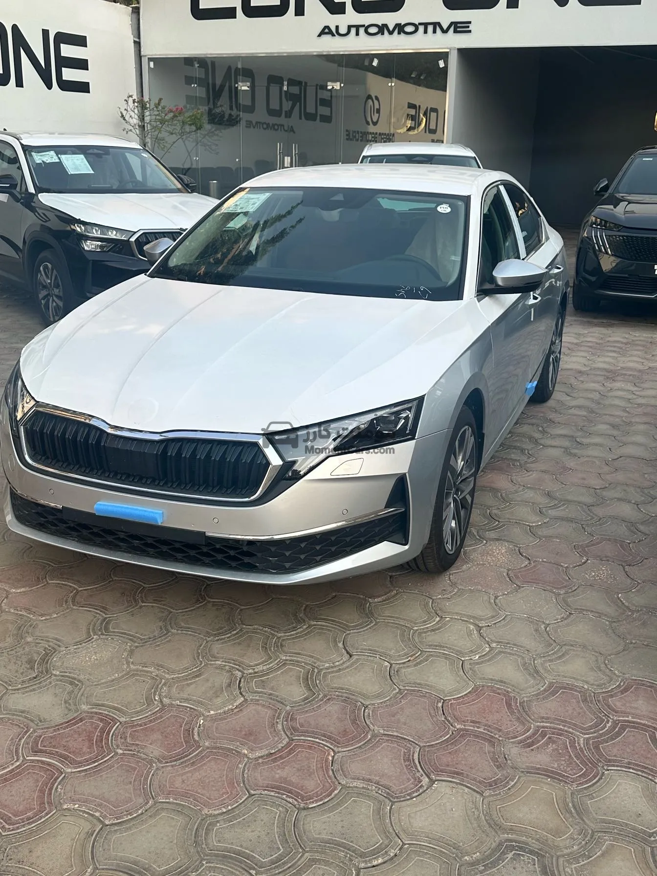 سكودا اوكتافيا 2026 الفئة التالتة اتوماتيك