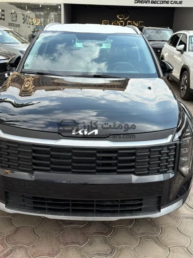 كيا سبورتاج 2026 جديدة للبيع SUV
