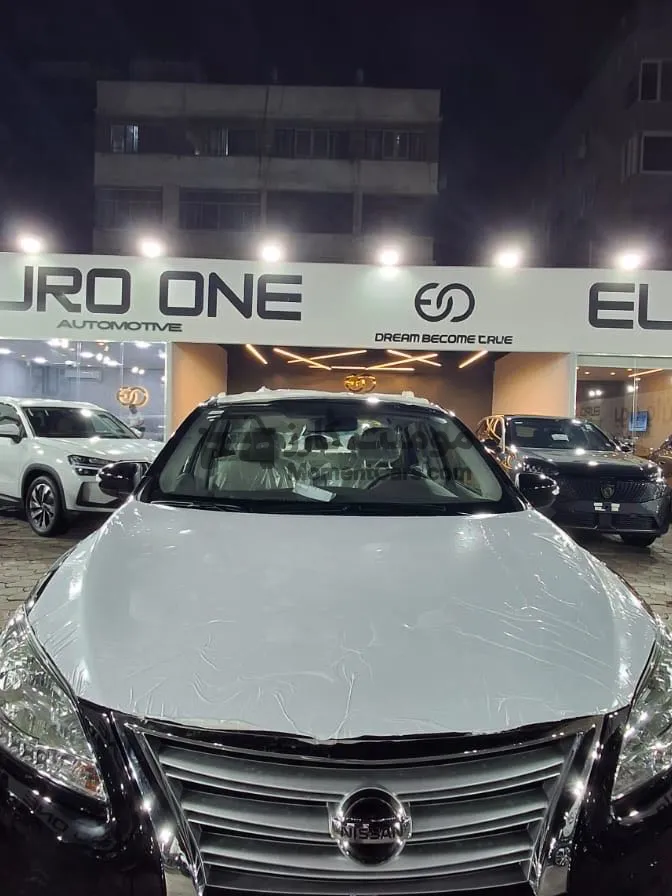 نيسان سنترا 2026 اتوماتيك جديدة للبيع