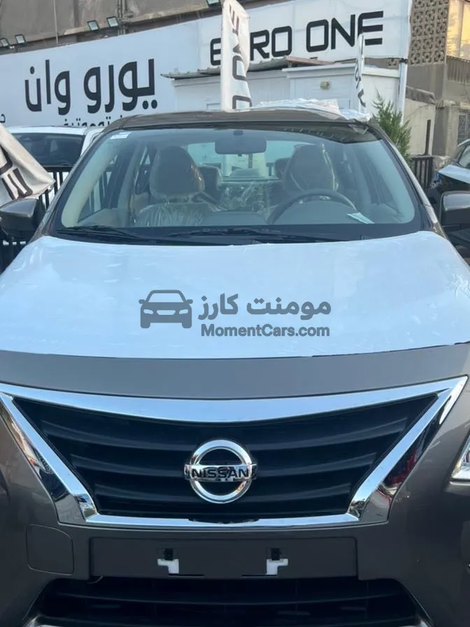 نيسان صني 2026 اتوماتيك للبيع