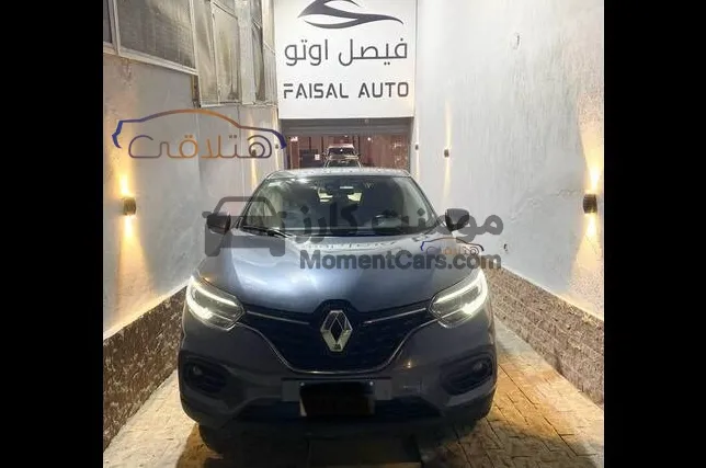 رينو كادجار 2022 أتوماتيك 78 ألف كم للبيع