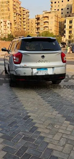 سانج يونج تيفولي XLV موديل 2019 فابريكة بالكامل للبيع