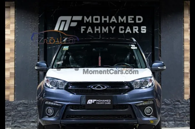 شيري تيجو 3 2023 أوتوماتيك - عداد قليل