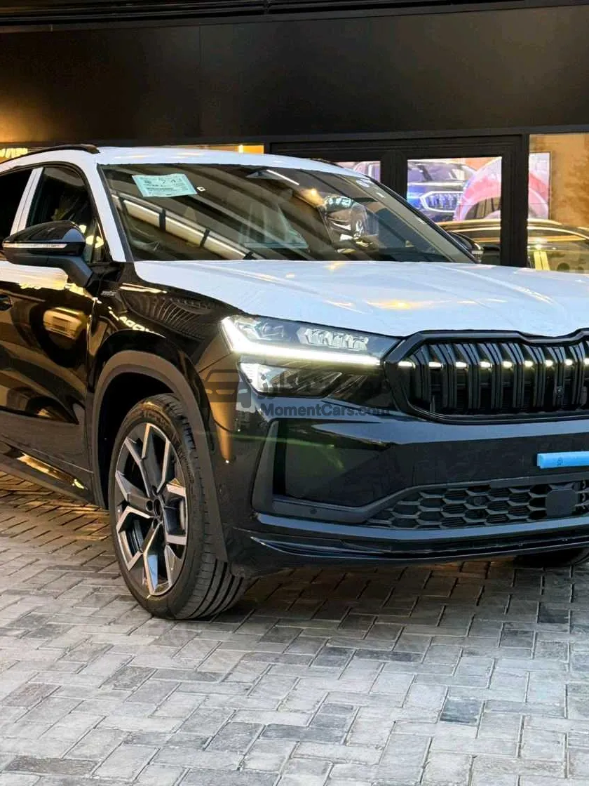 سكودا كودياك 2025 اتوماتيك SUV للبيع