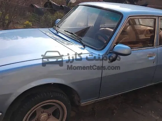 بيجو 504 موديل 1978 اتوماتيك فرش جلد للبيع