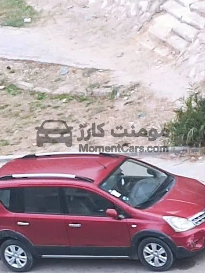 نيسان ليفينا 2009 أوتوماتيك للبيع