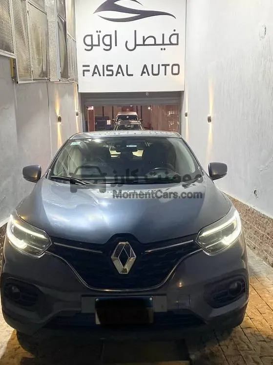 رينو كادجار 2022 دايناميك للبيع 1200 تيربو 78 ألف