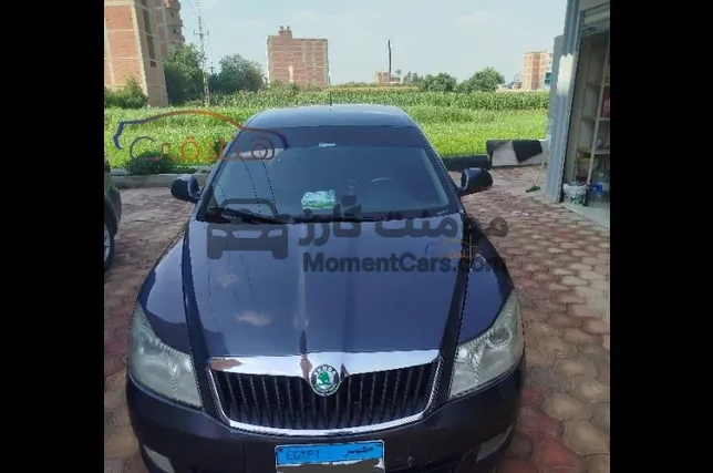 سكودا فانتازيا 2010 اتوماتيك للبيع