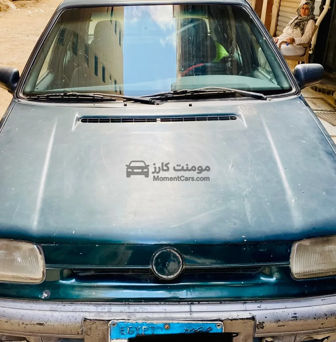 سكودا فيليشيا 1996 مانيوال 1300cc للبيع