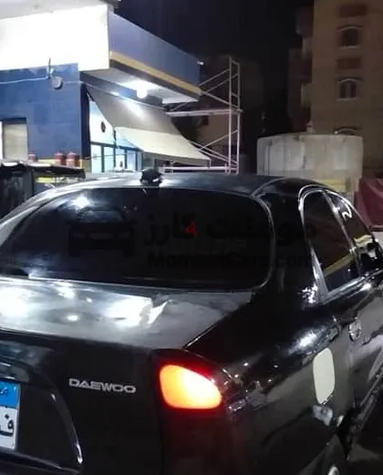 دايو لانوس 2004 مانيوال للبيع برخصة سارية