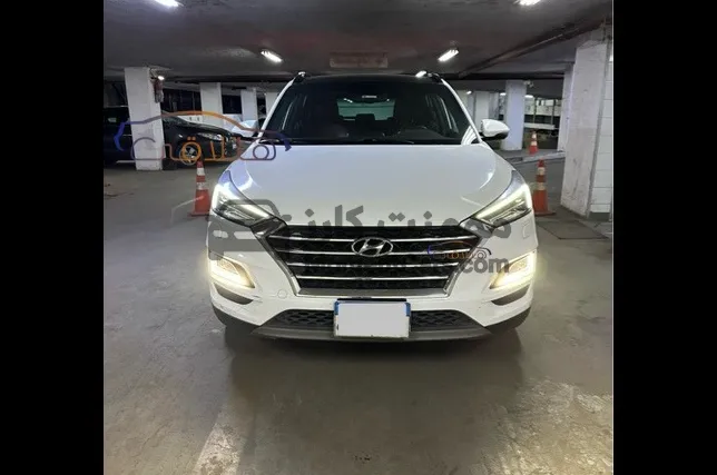 هيونداي توسان تربو 2020 أعلى فئة Limited