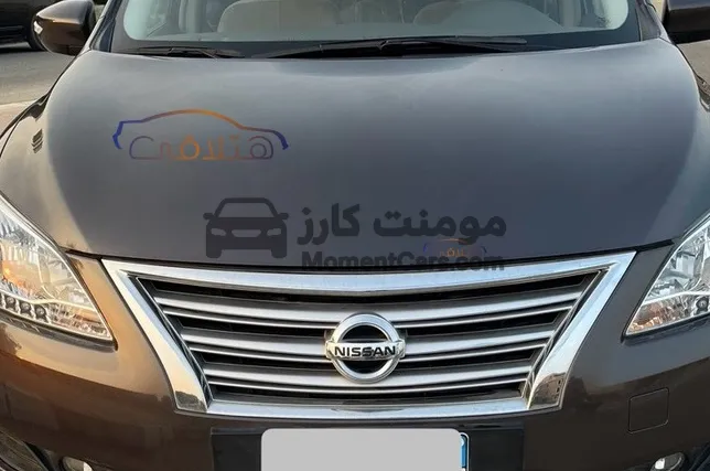 نيسان سنترا 2023 اتوماتيك بريميوم للبيع