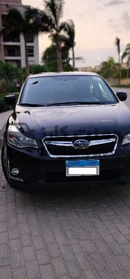 سوبارو XV 2017 Full Option عداد قليل للبيع