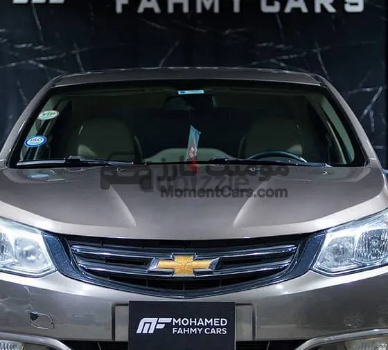 شيفروليه اوبترا 2021 اتوماتيك كاش أو تقسيط