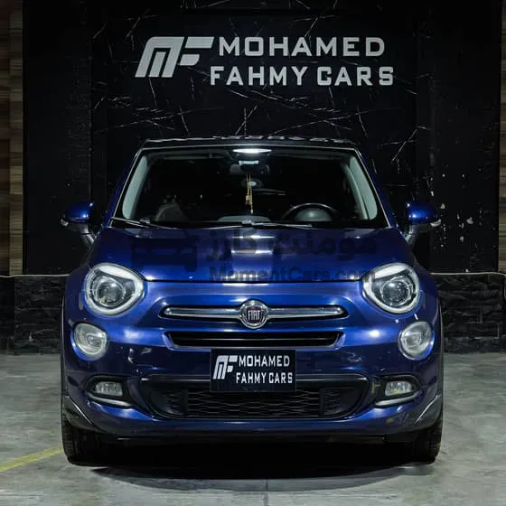 فيات 500X 2019 اتوماتيك بالتقسيط - استلام خلال 24 ساعة