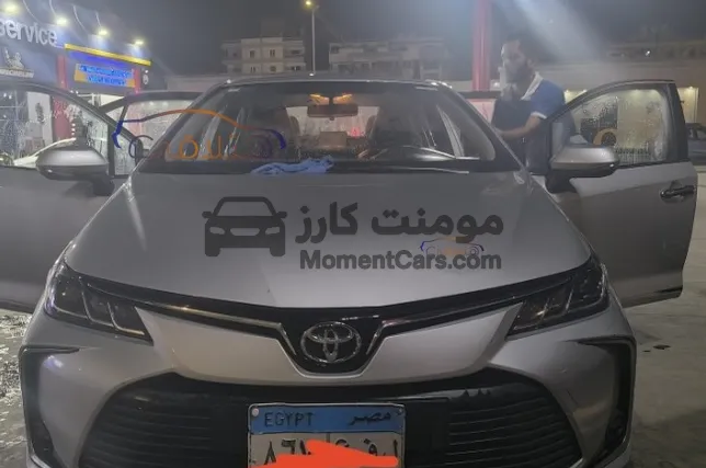 تويوتا GR كورولا 2020 أتوماتيك أول فئة للبيع