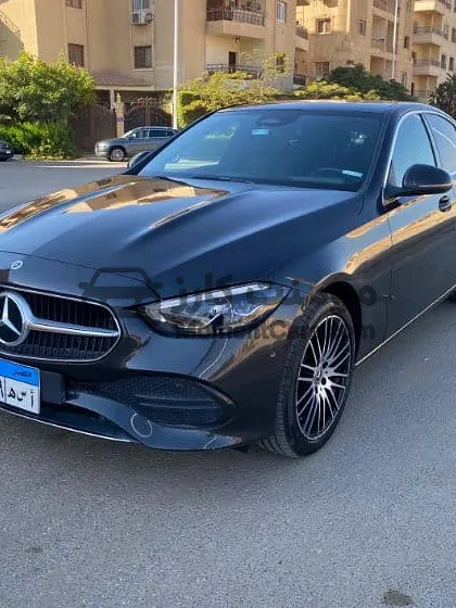 مرسيدس C180 أفانتجارد بلس 2022 وكيل - صيانات توكيل