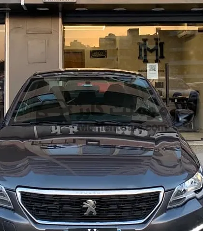 بيجو 301 أتوماتيك 2023 ثاني فئة Allure