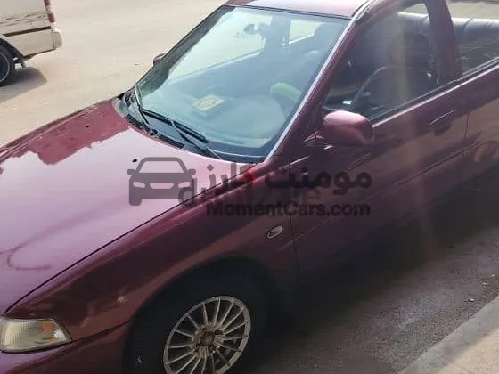 لانسر كريستالة 1997 اتوماتيك موتور خليجي فبريكة دواخل