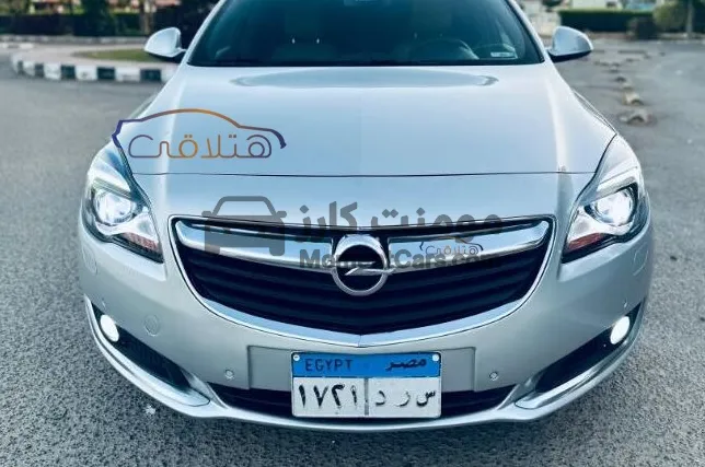 اوبل انسجنيا 2017 اتوماتيك للبيع